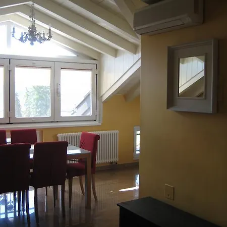 Dependance Yucca Apartament Ascona