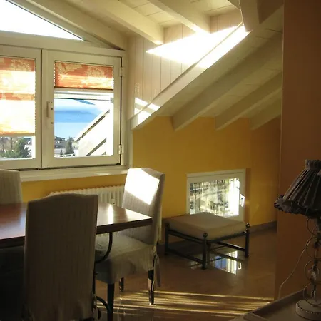 Apartament Dependance Yucca Ascona