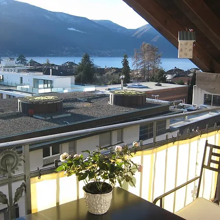 Apartament Dependance Yucca Ascona